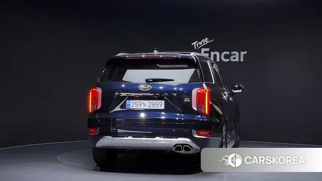 Hyundai Palisade id 3535035 из Кореи 14