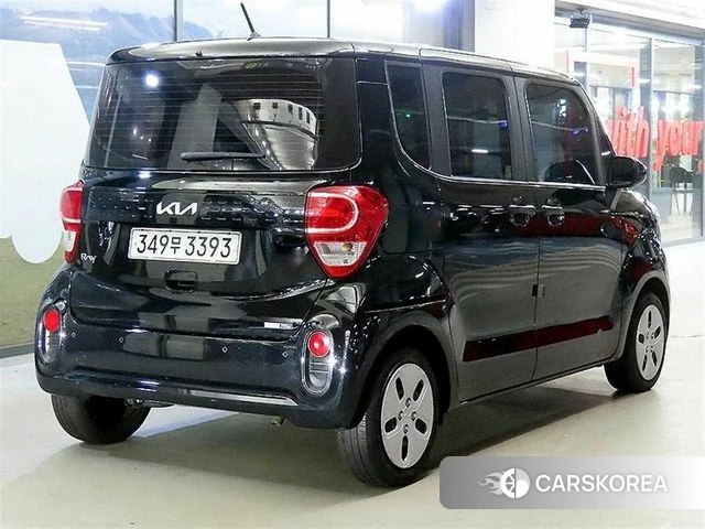 Kia The New Ray id 4646328 из Кореи 11