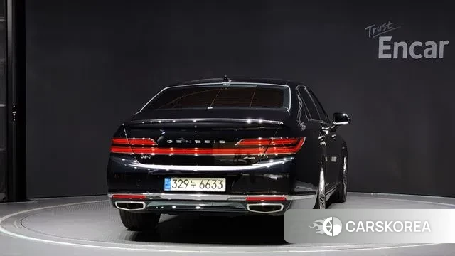 Genesis G90 id 2976158 из Кореи 14