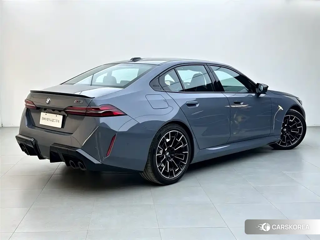 BMW M5 id 4644579 из Китая 12