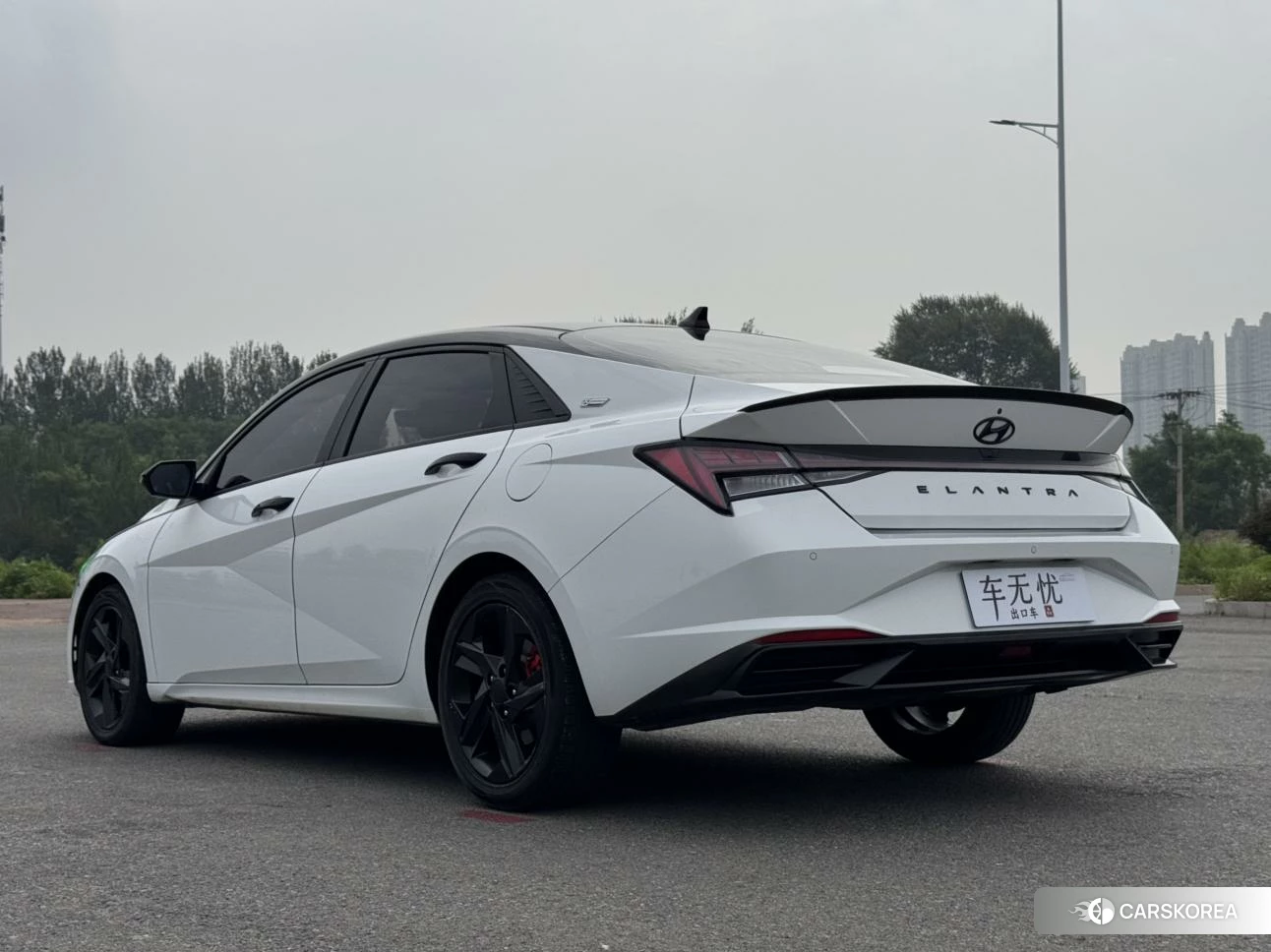 Hyundai Elantra id 4515027 из Китая 19