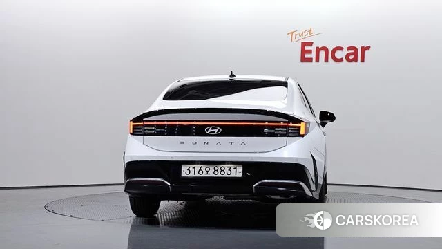 Hyundai Sonata D Edge (DN8) id 4590208 из Кореи 32