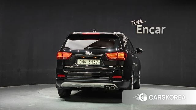 Kia The New Sorento id 4345328 из Кореи 25
