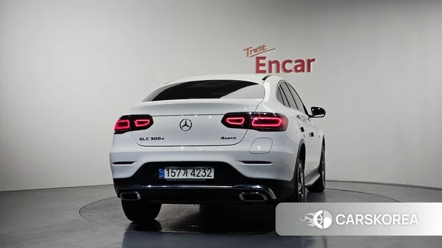 Mercedes-Benz GLC-Class X253 id 3843086 из Кореи 14