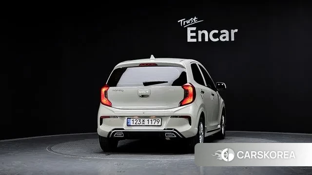 Kia Morning Urban (JA) id 3442804 из Кореи 14