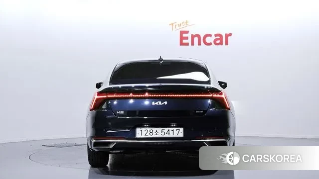 Kia K8 Hybrid id 3180250 из Кореи 14