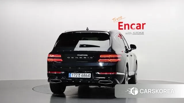 Genesis GV80 id 3379828 из Кореи 14