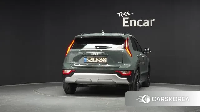 Kia Di Ol Nu Niro id 3411410 из Кореи 14