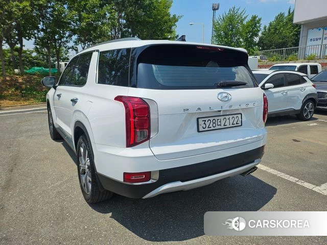 Hyundai Palisade id 4454858 из Кореи 14