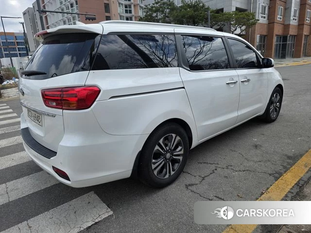 Kia The New Carnival id 4269497 из Кореи 14