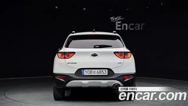 Kia Stonic id 2561231 из Кореи 14