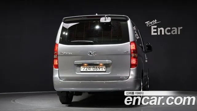 Hyundai The New Grand Starex id 2687557 из Кореи 14