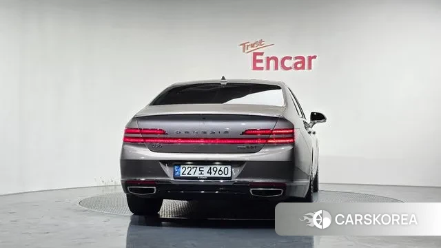 Genesis G90 id 3736989 из Кореи 14