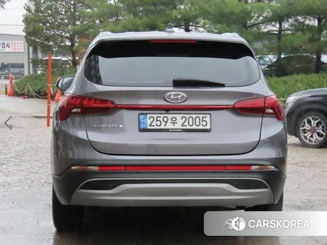 Hyundai The New Santa Fe id 3920945 из Кореи 14