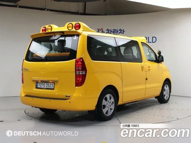 Hyundai The New Grand Starex id 2644246 из Кореи 14