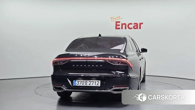 Hyundai The New Grandeur IG id 4324524 из Кореи 14