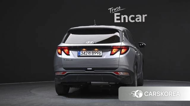 Hyundai Tucson (NX4) id 4495176 из Кореи 14