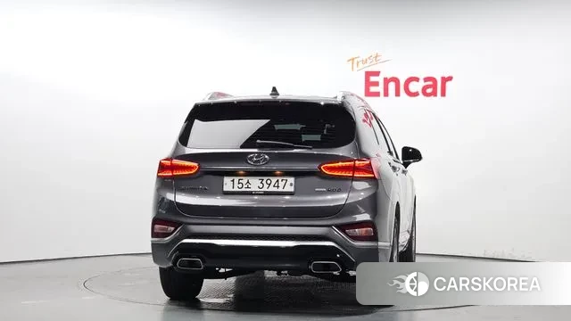 Hyundai Santa Fe TM id 3045529 из Кореи 14