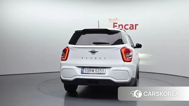 Ssangyong Tivoli Air id 3291182 из Кореи 14