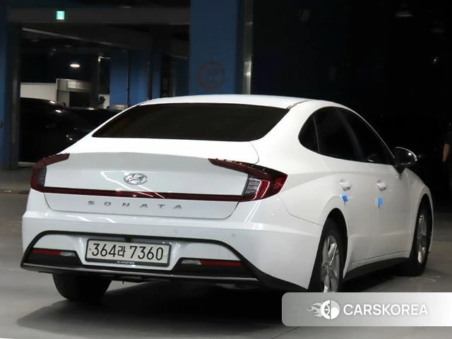 Hyundai Sonata (DN8) id 4530595 из Кореи 14