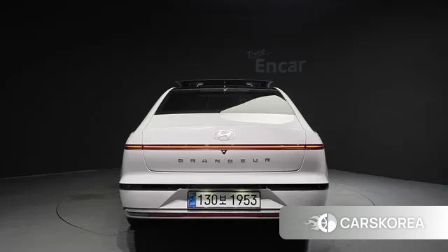 Hyundai Grandeur Hybrid (GN7) id 3002274 из Кореи 14