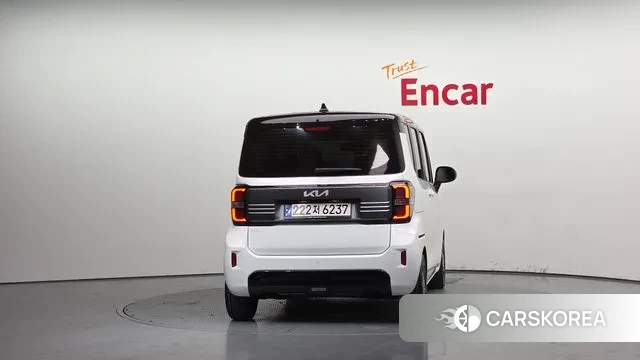 Kia The New Kia Ray id 2998006 из Кореи 14