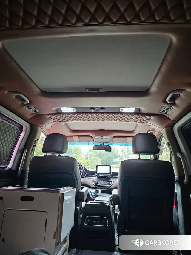 Hyundai The New Grand Starex id 3249046 из Кореи 9