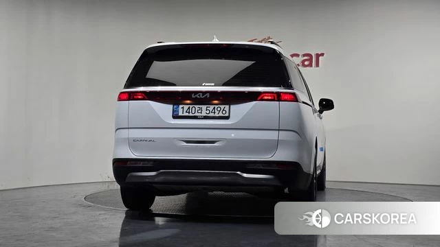 Kia Carnival 4th generation id 3904152 из Кореи 14