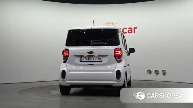 Kia The New Ray id 4676862 из Кореи 14