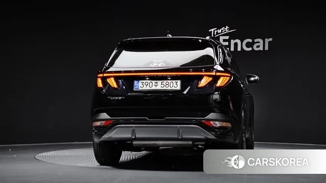 Hyundai Tucson (NX4) id 3573100 из Кореи 14