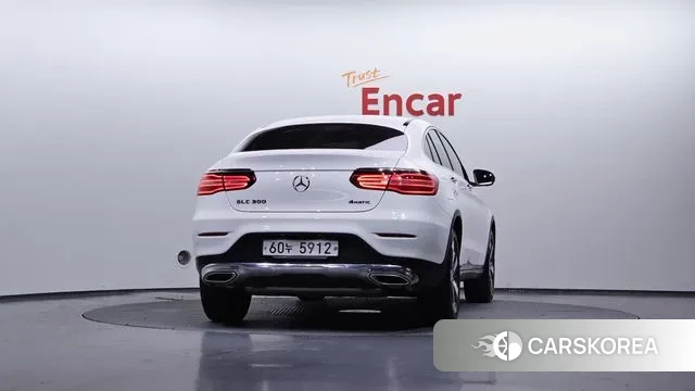 Mercedes-Benz GLC-Class X253 id 3656505 из Кореи 14