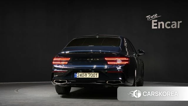 Genesis G80 (RG3) id 3902822 из Кореи 14