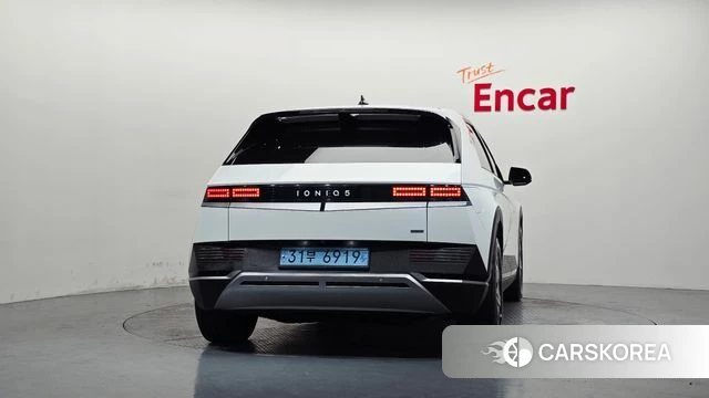 Hyundai Ionic 5 id 4775058 из Кореи 23