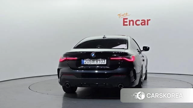 BMW 4 Series (G22) id 4682409 из Кореи 25