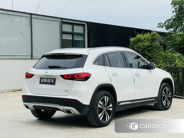 Mercedes-Benz GLA id 4341721 из Китая 13