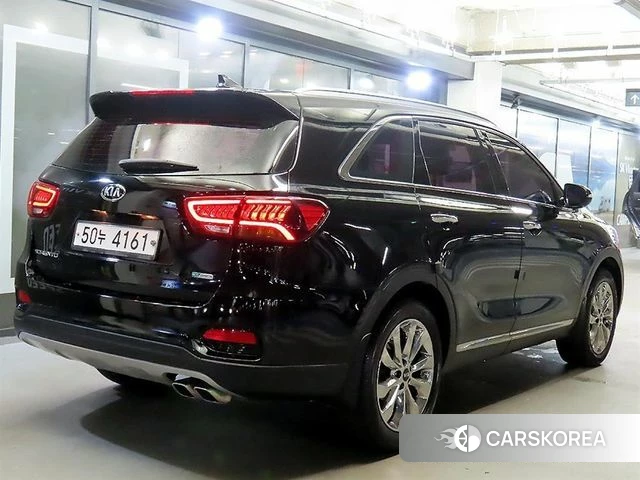 Kia The New Sorento id 4477628 из Кореи 14