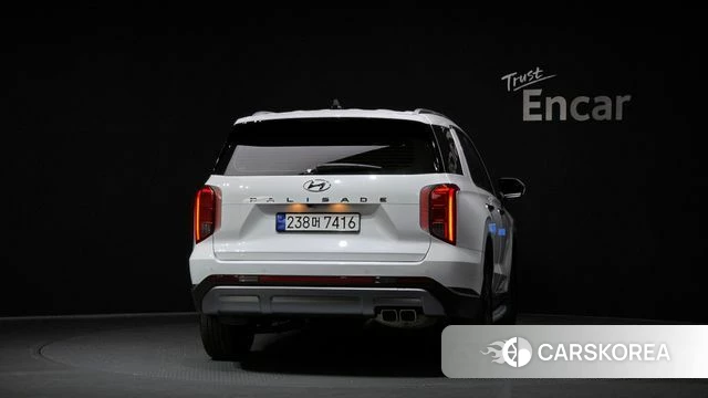 Hyundai The New Palisade id 3870745 из Кореи 14