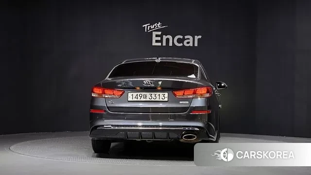 Kia The New K5 2nd generation id 2966346 из Кореи 14