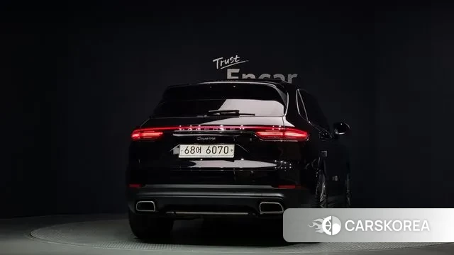 Porsche Cayenne (PO536) id 2995424 из Кореи 14