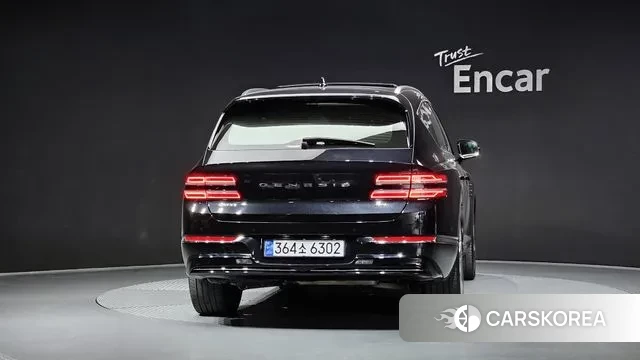 Genesis GV80 id 3426989 из Кореи 14