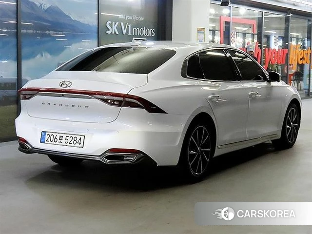 Hyundai The New Grandeur IG id 4316741 из Кореи 14