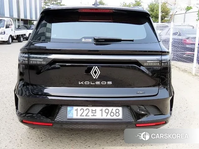 Renault Korea (Samsung) Grand Coleos id 3316169 из Кореи 14