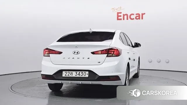 Hyundai The New Avante AD id 3408082 из Кореи 14
