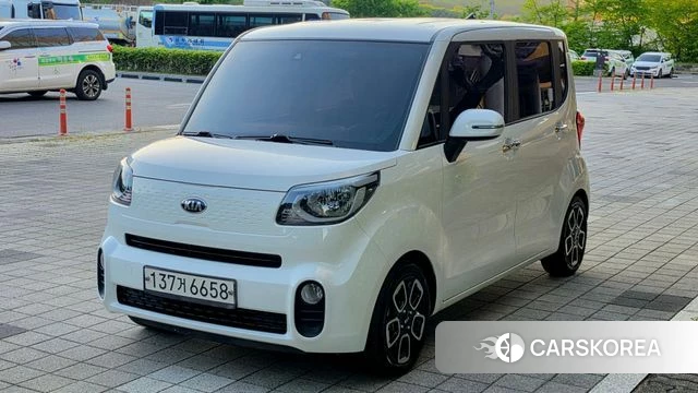 Kia The New Ray id 4268570 из Кореи 14