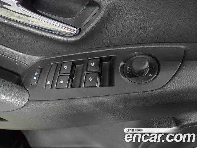 Chevrolet (GM Daewoo) The New Trax id 2588184 из Кореи 14