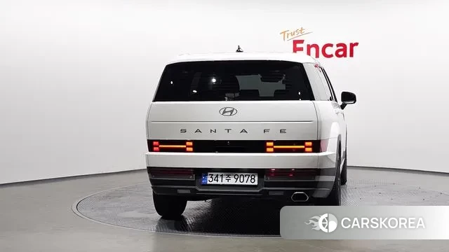 Hyundai Santa Fe (MX5) id 2958932 из Кореи 14