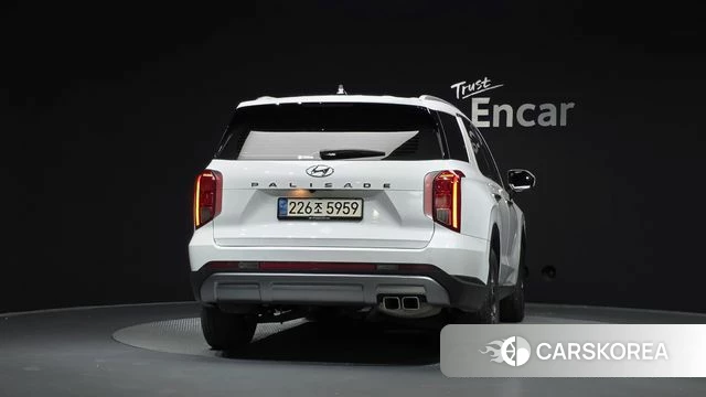 Hyundai The New Palisade id 4561484 из Кореи 26