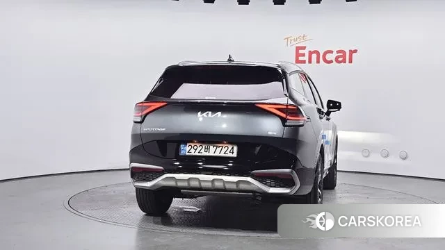 Kia Sportage 5th Generation Hybrid id 3031760 из Кореи 14