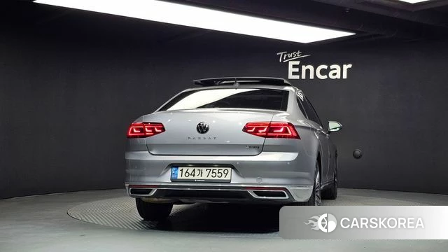 Volkswagen Passat GT (B8) id 4731956 из Кореи 14
