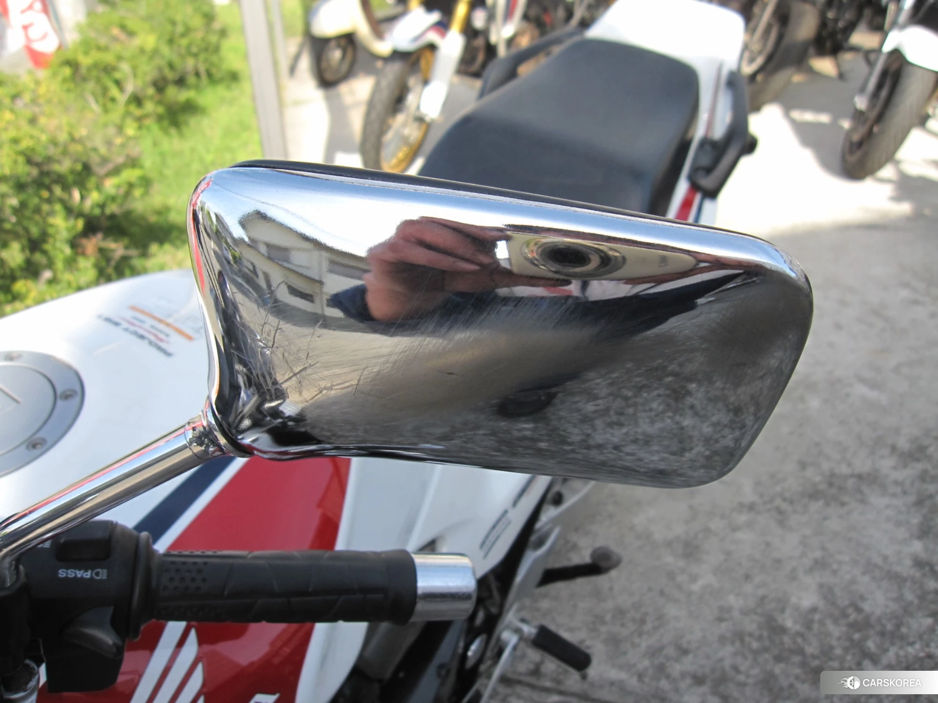 Проданный Honda CB1300SF ABS id 4184843 из Японии, фото 8